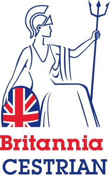 image of Britannia Cestrian logo